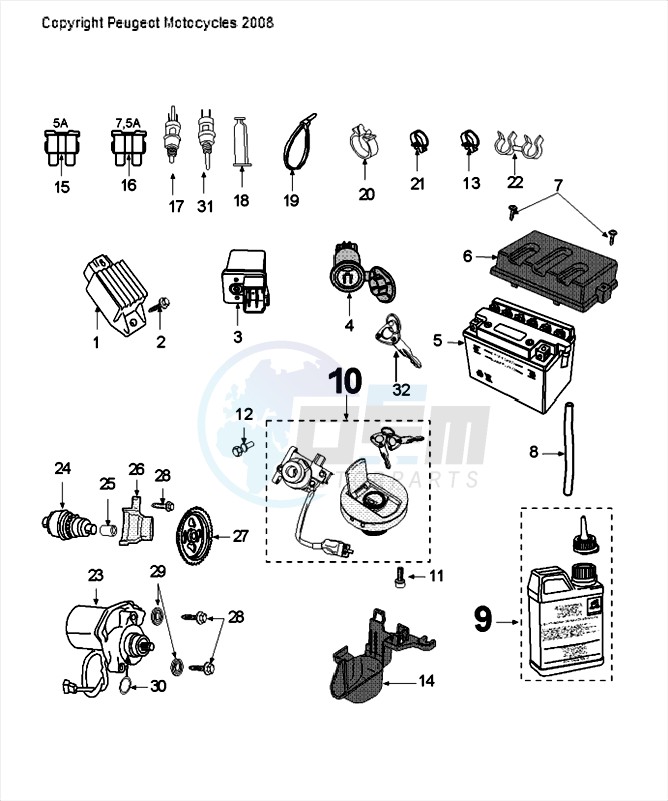 ELECTRIC EQUIPMENT image