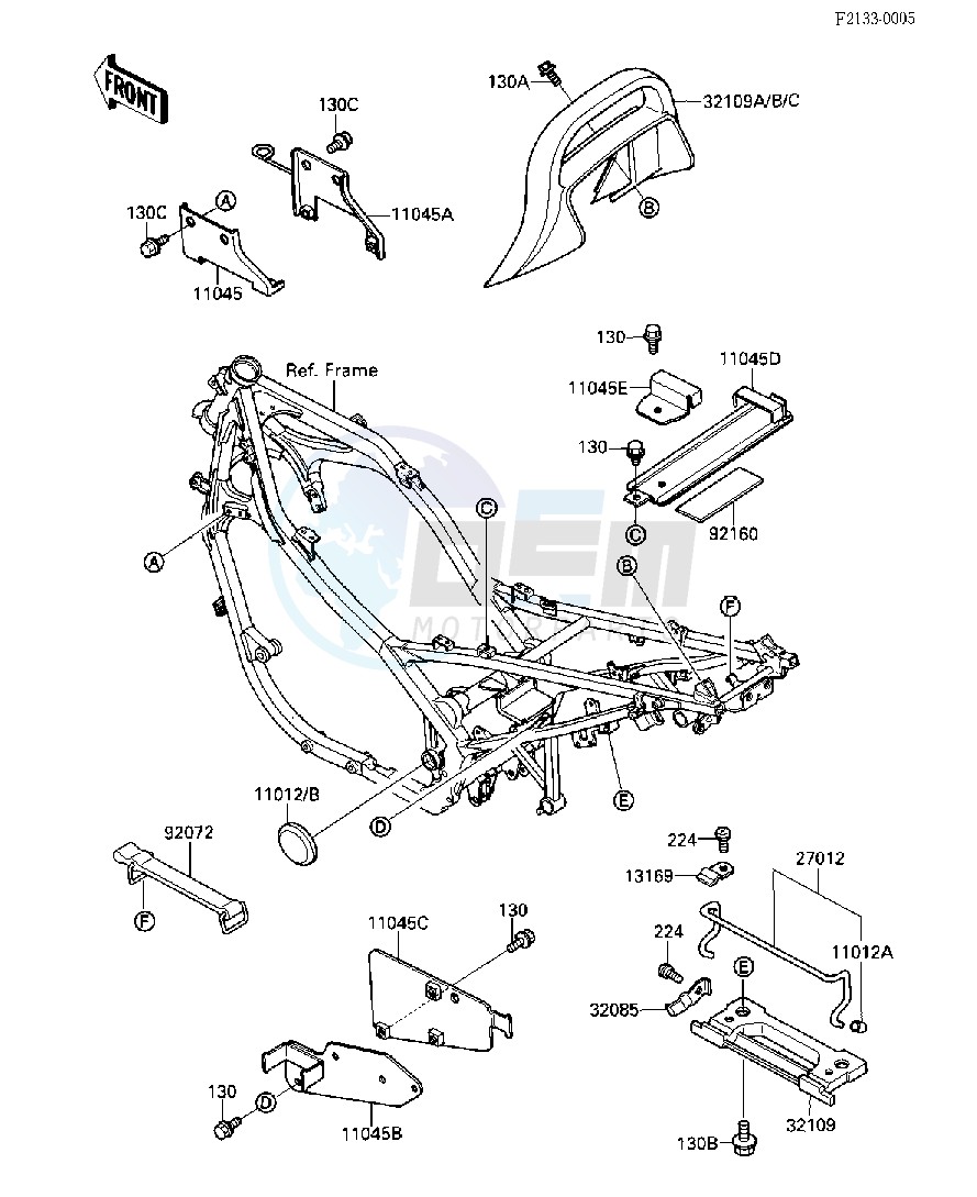 ELECTRO BRACKET image