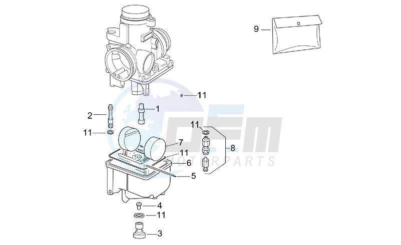 Carburettor III image