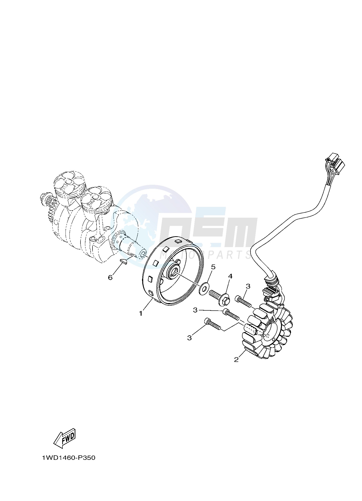 GENERATOR blueprint