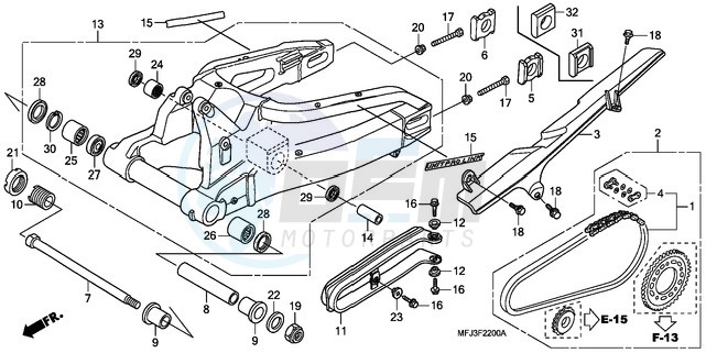 SWINGARM image