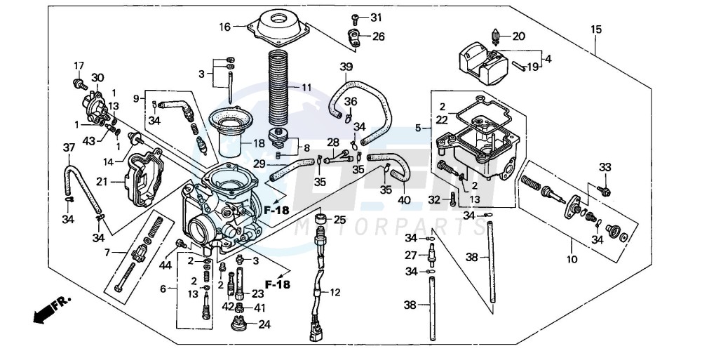 CARBURETOR image