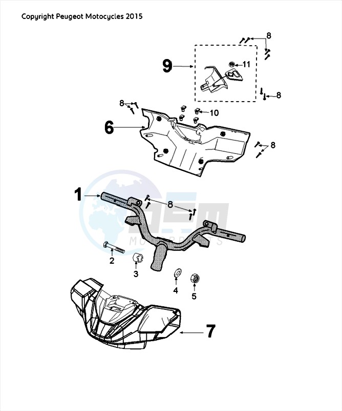 HANDLEBARS image