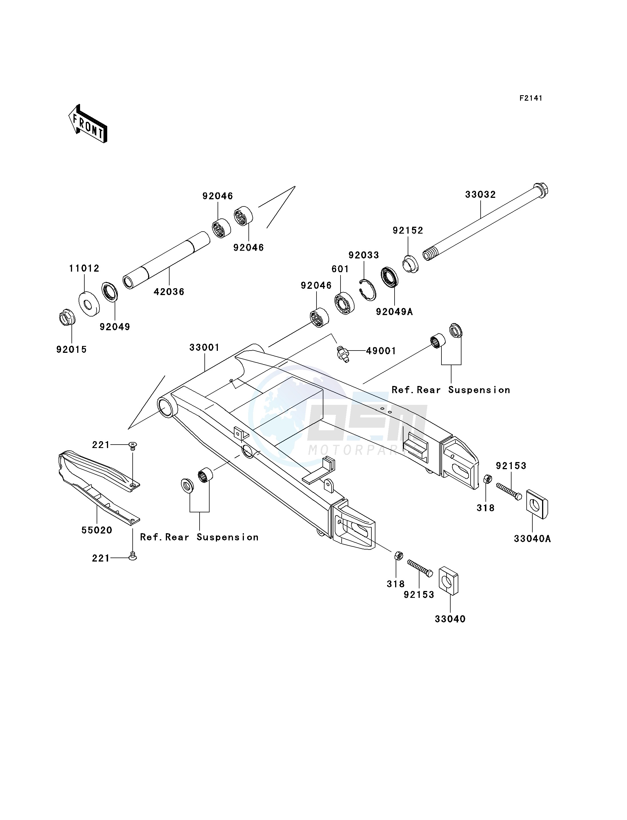 SWINGARM image