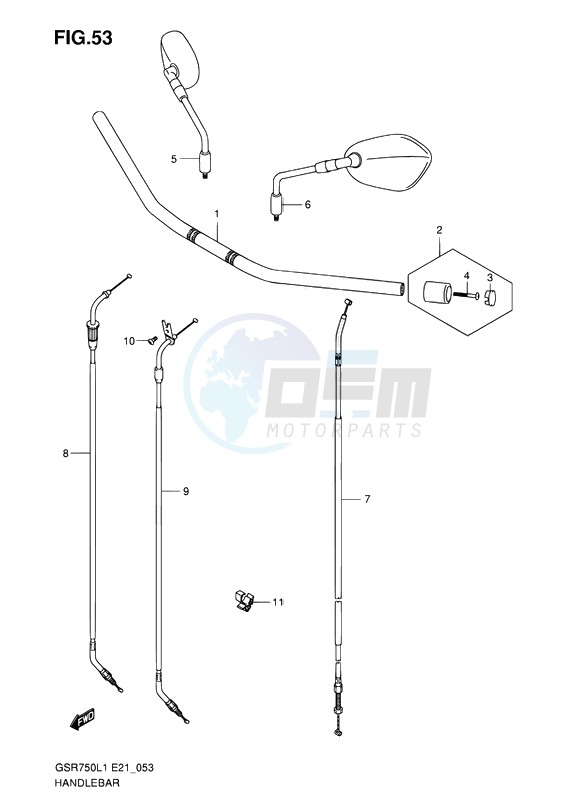 HANDLEBAR image