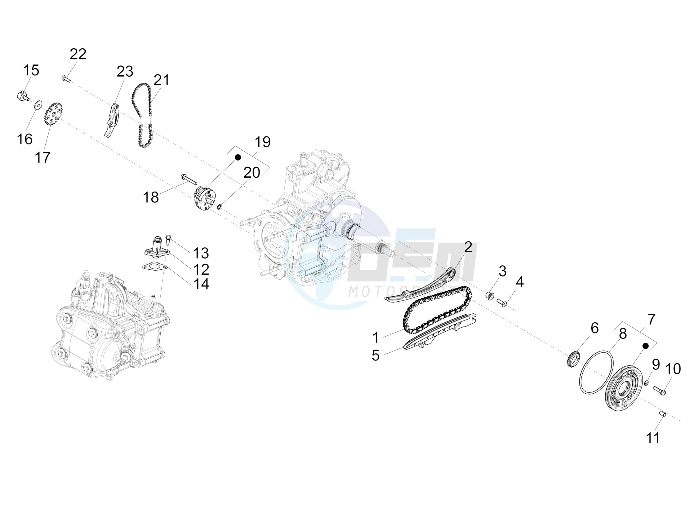 Oil pump image