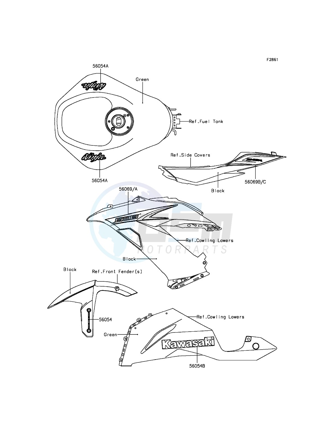 Decals(Green) blueprint