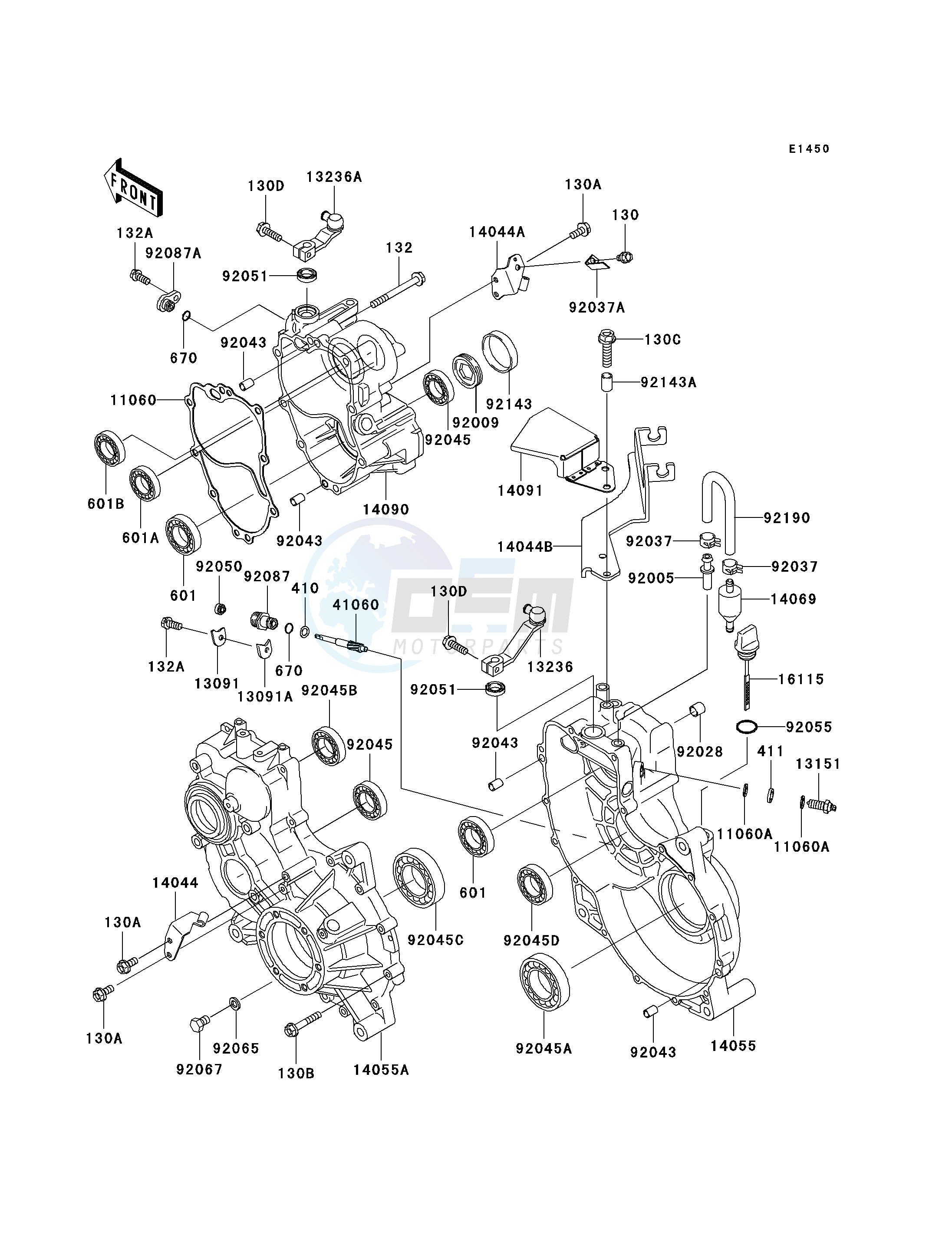 GEAR BOX image