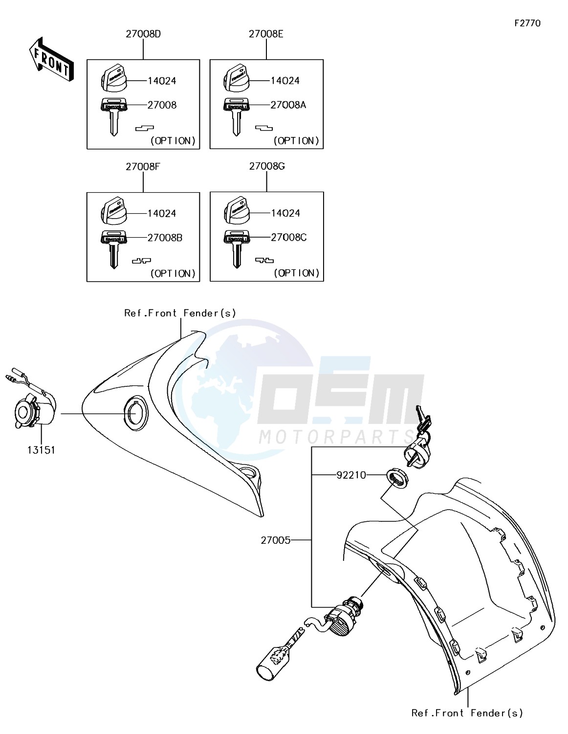 Ignition Switch image