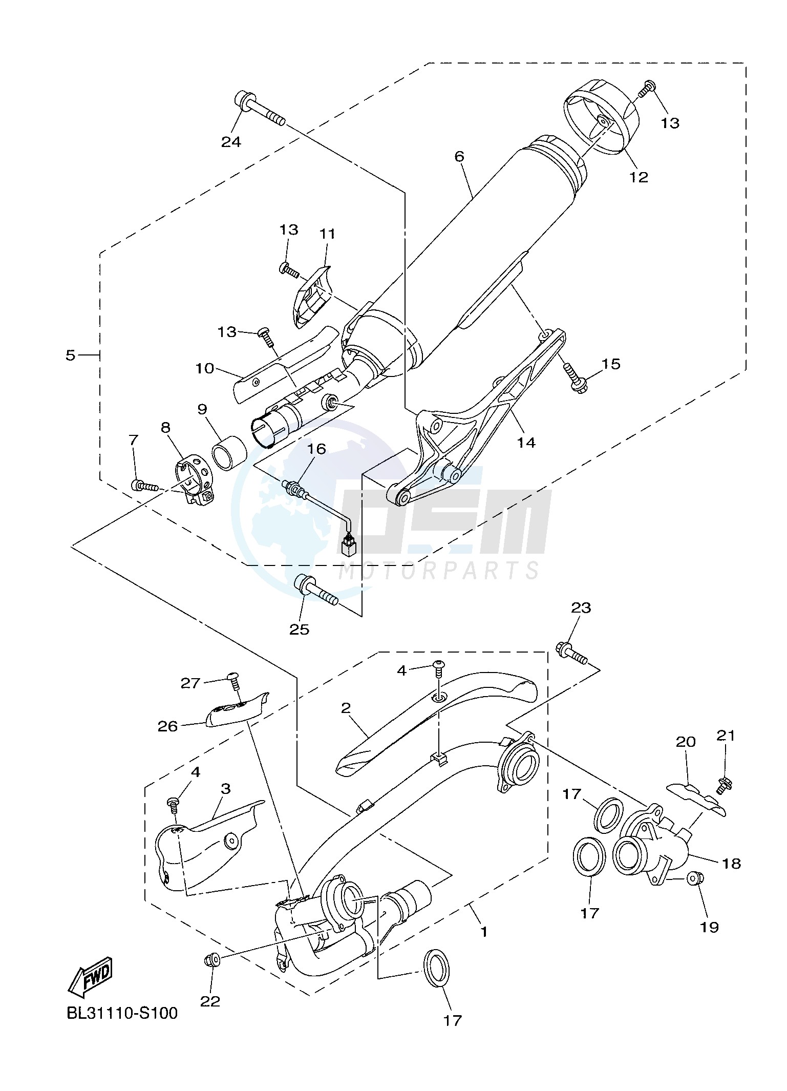 EXHAUST image