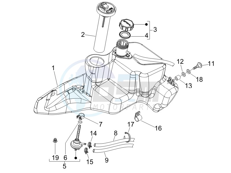 Fuel Tank blueprint