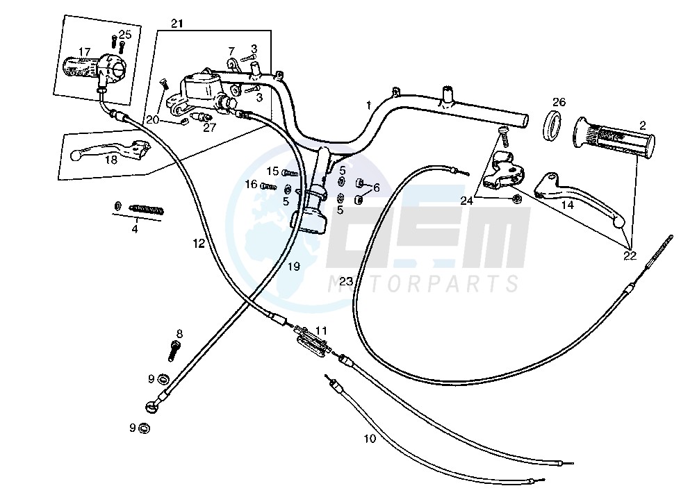 HANDLEBAR-CONTROLS image