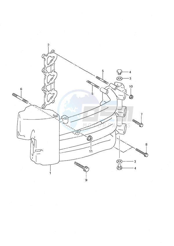 Inlet Manifold image