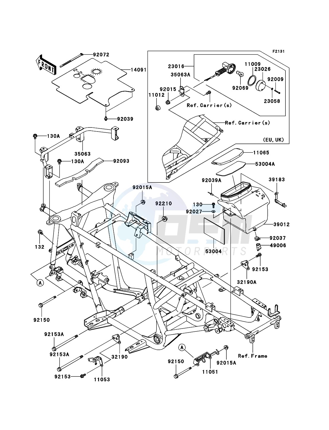 Frame Fittings image