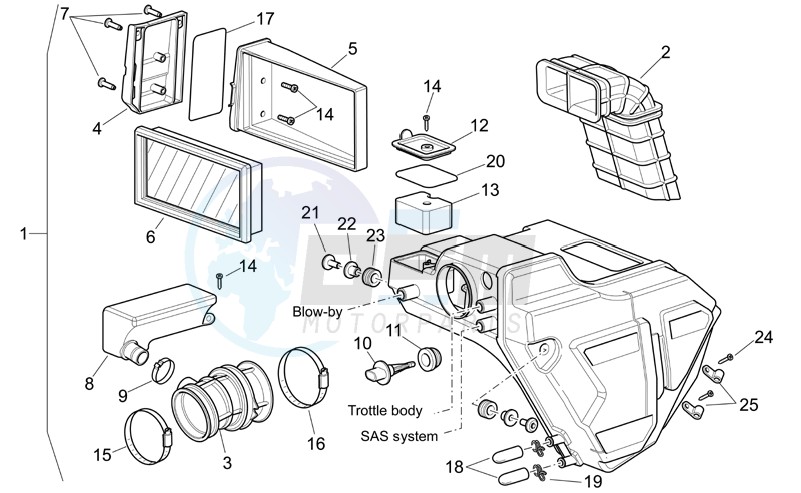 Air box image