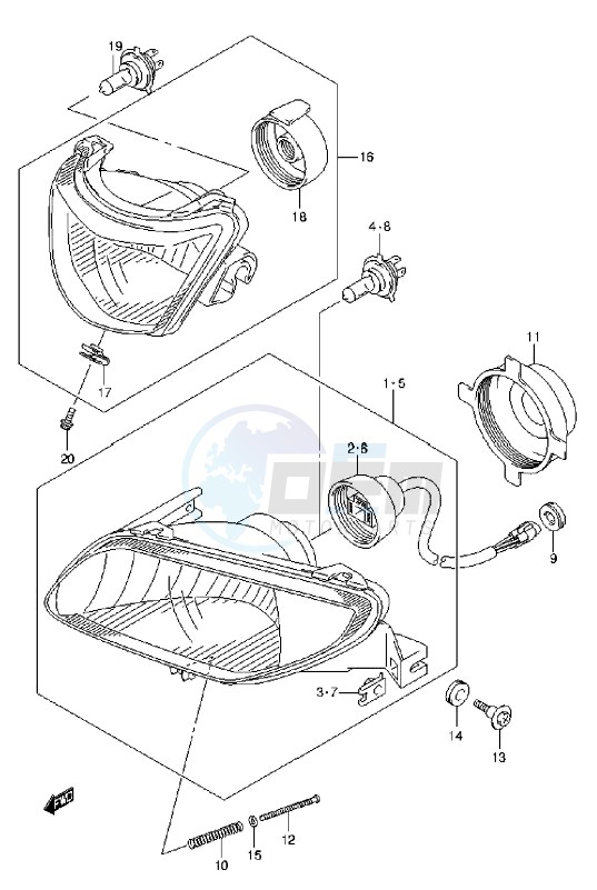 HEADLAMP image