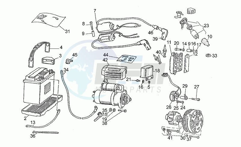 Electrical systems image