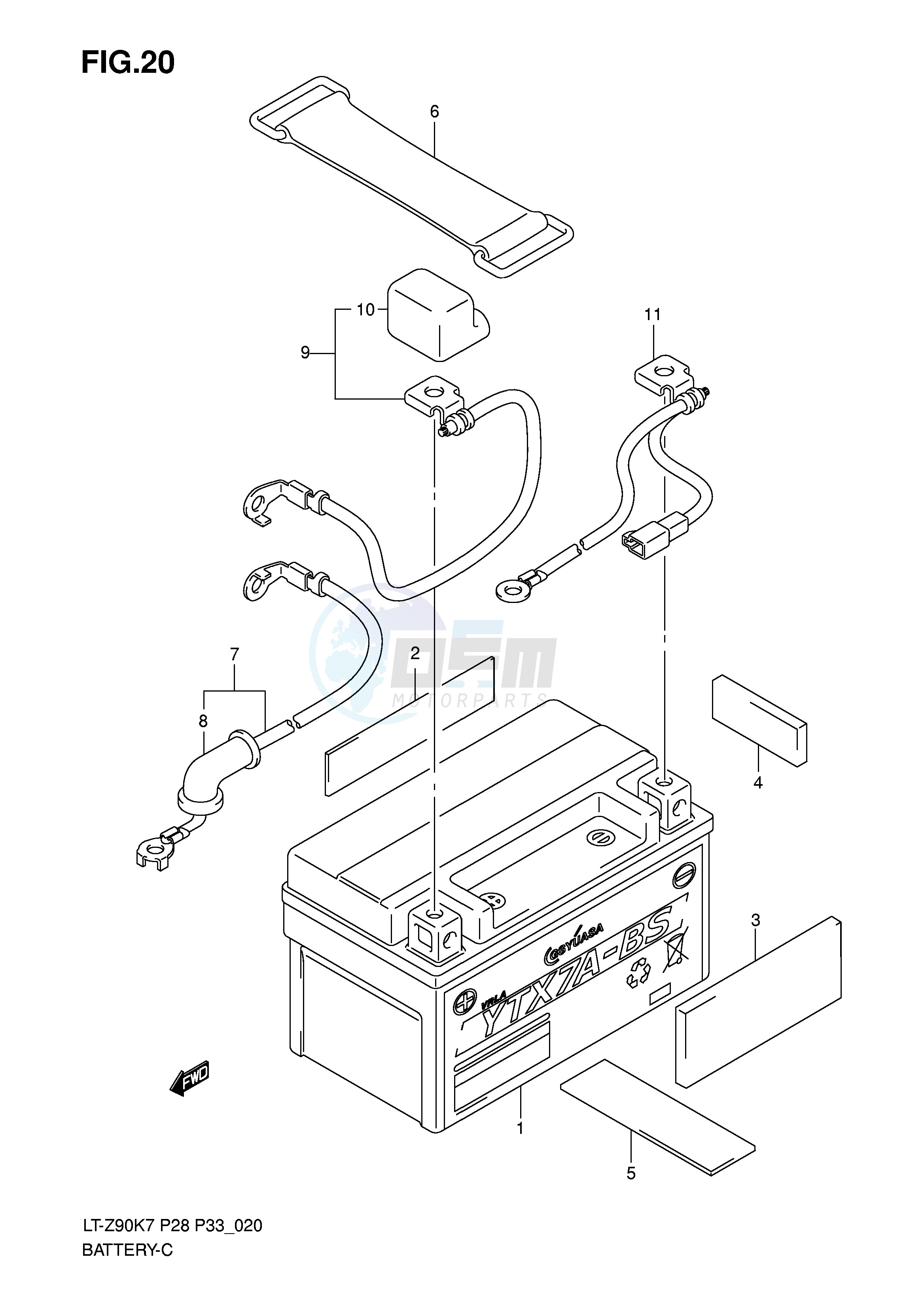 BATTERY image