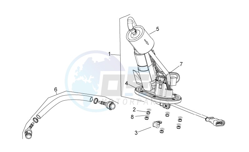 Fuel pump image