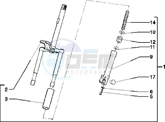 Steering column image