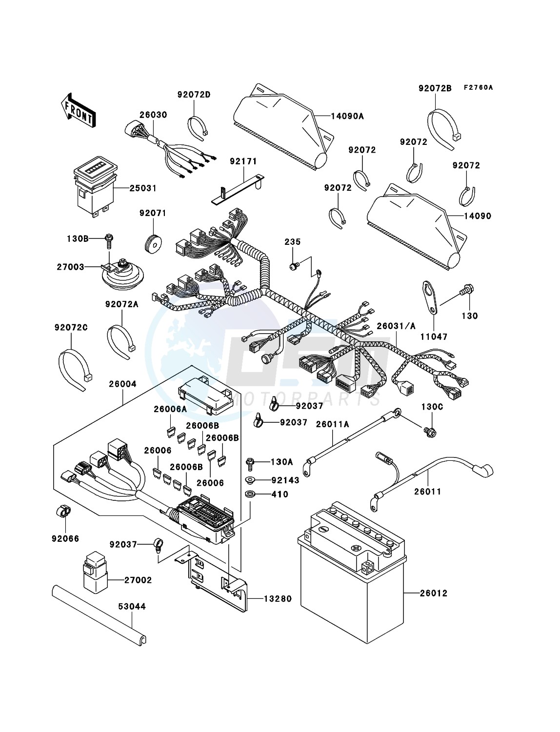 Chassis Electrical Equipment image