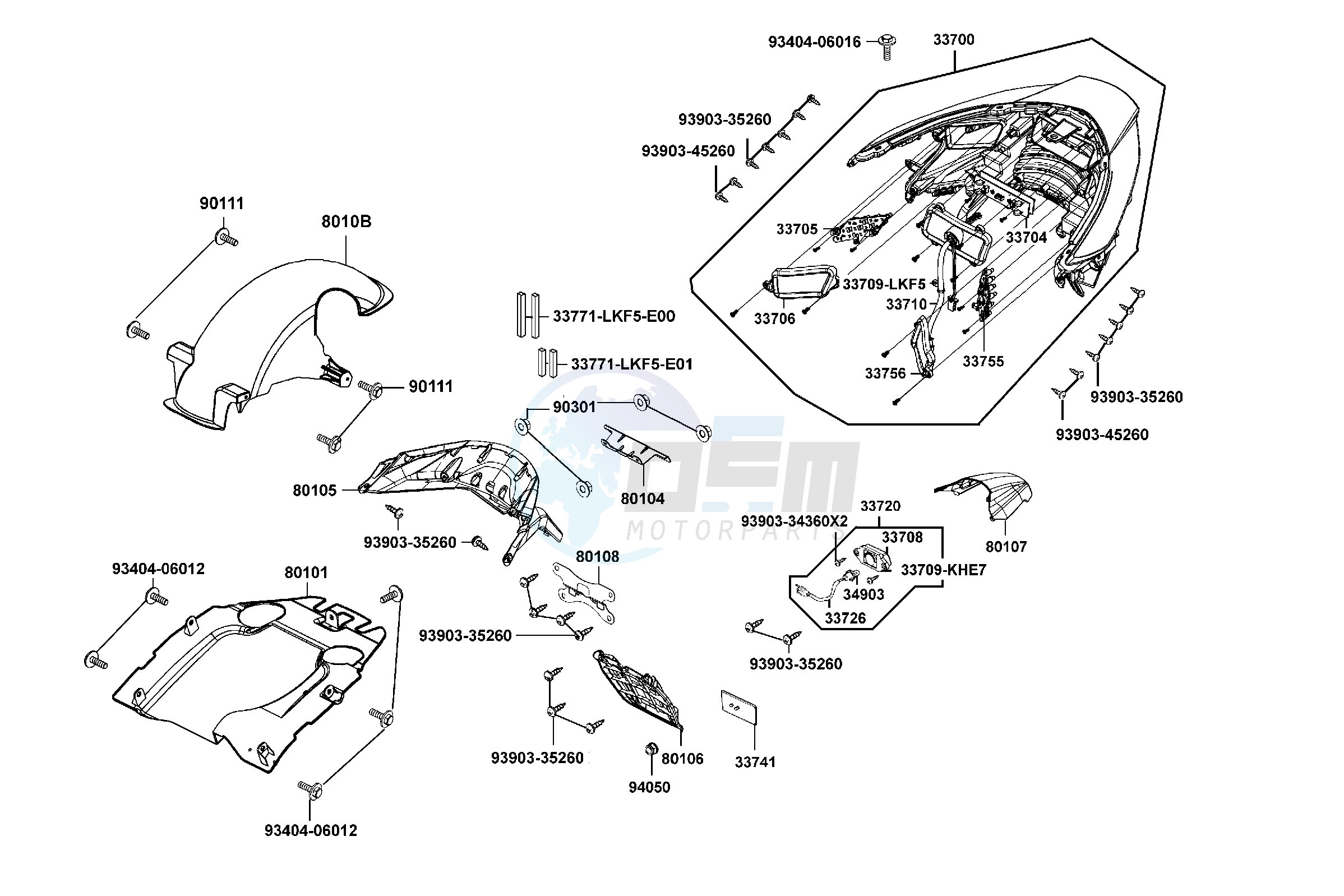 Light Tail image