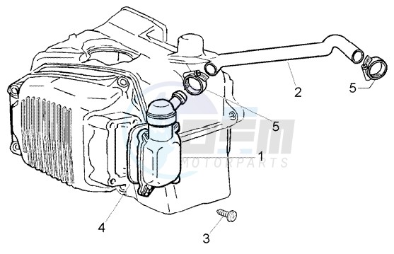 Oil drain valve image