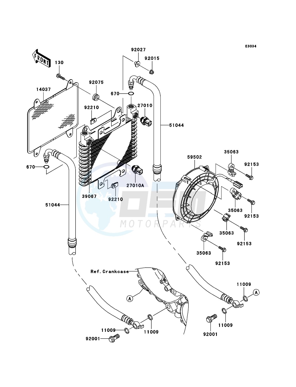 Oil Cooler image