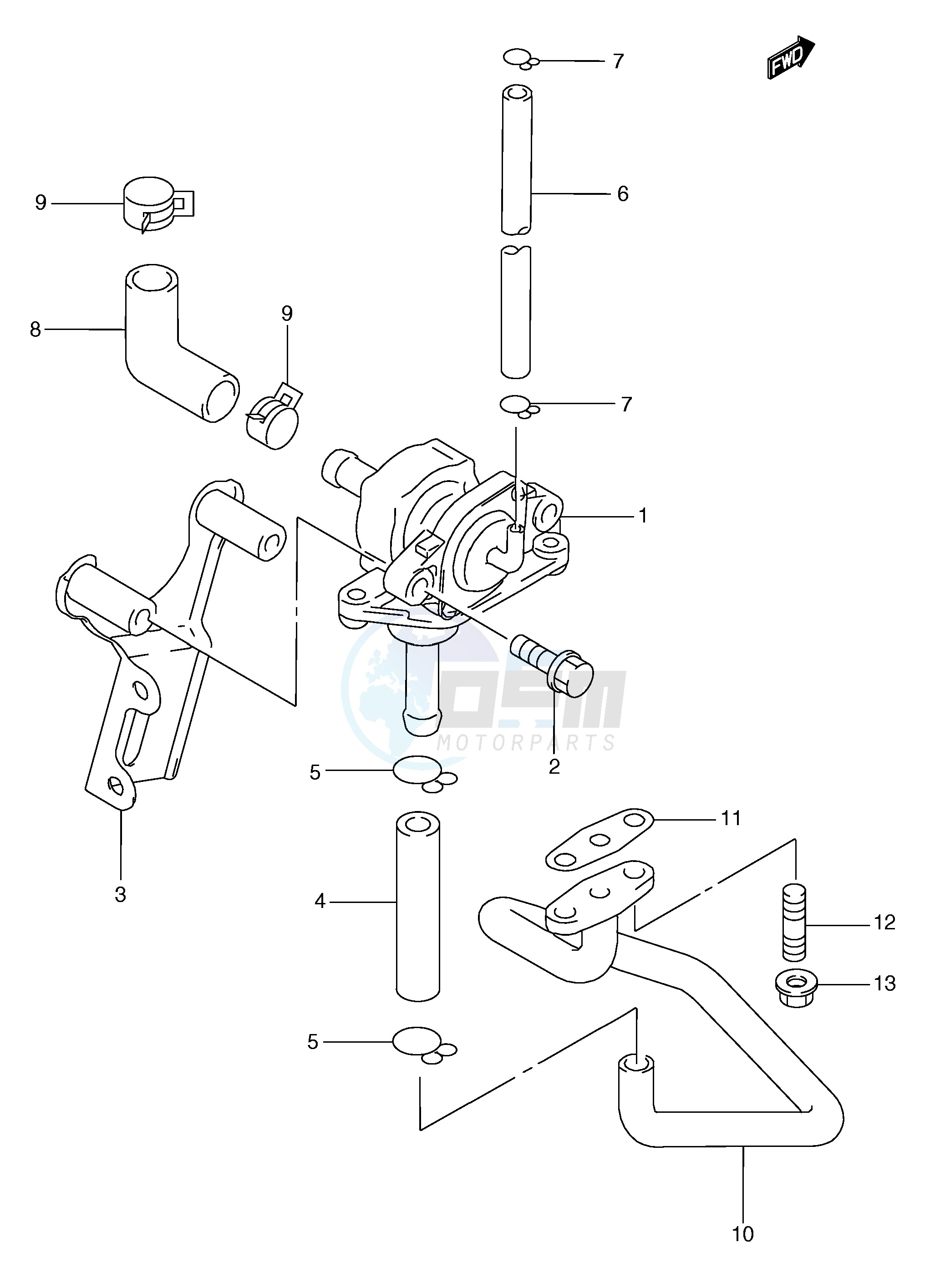 2ND AIR (AN250W X Y E18,AN250RY E34) image