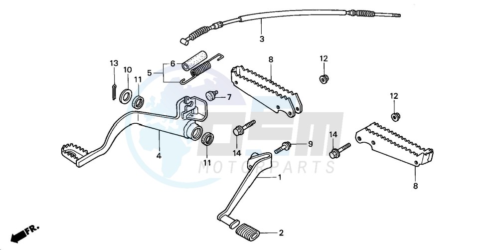 STEP (1) image