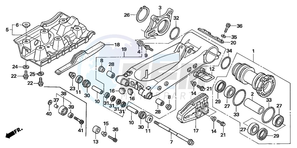 SWINGARM image