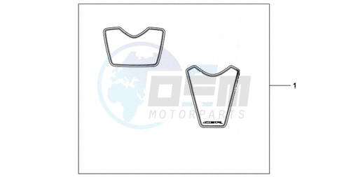 RACING STICKERS image