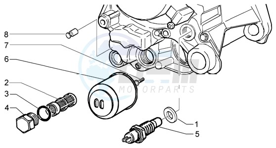 Oil Filter image