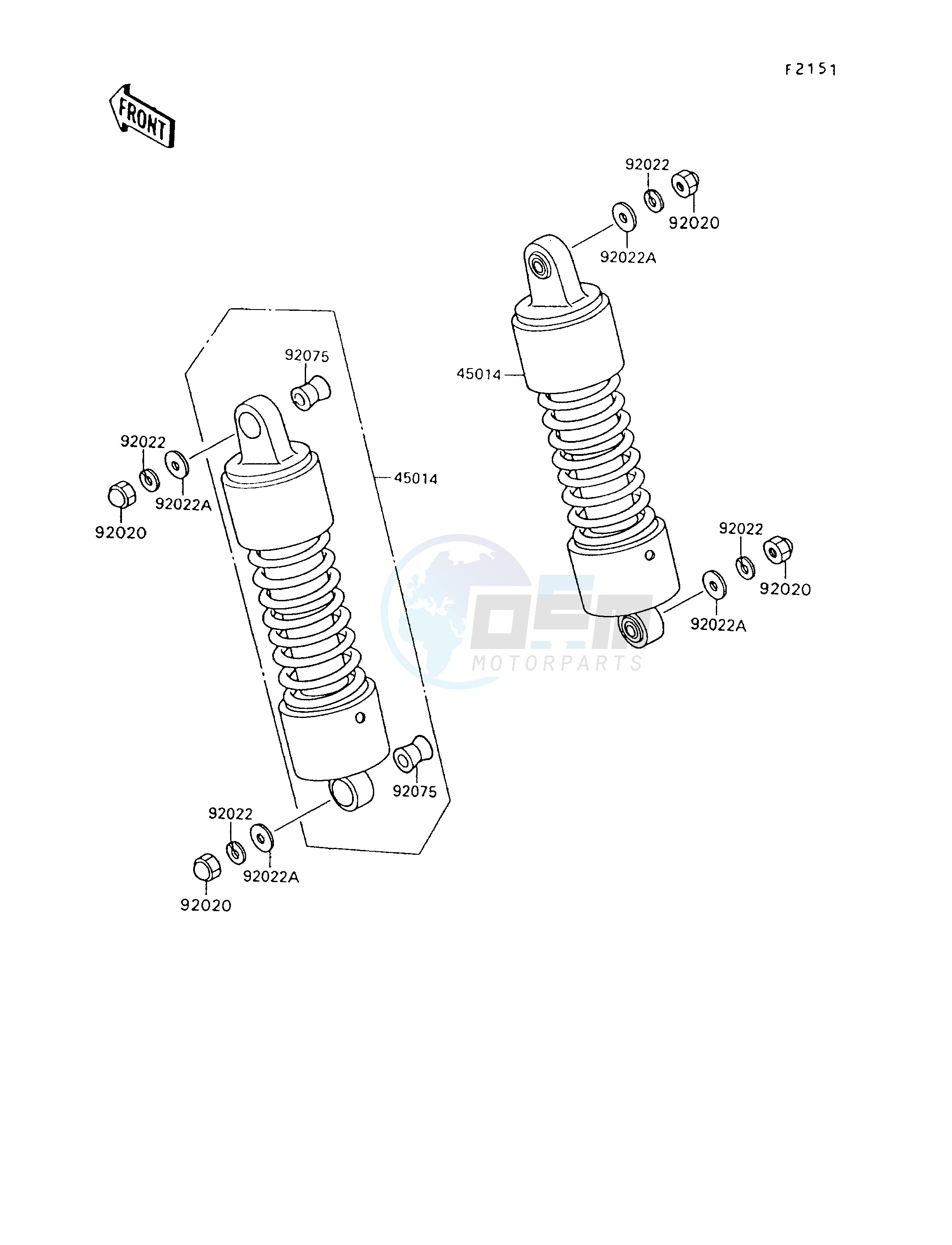 SUSPENSION_SHOCK ABSORBER image