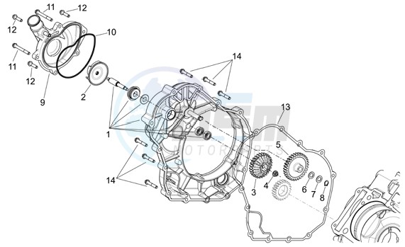 Water pump image