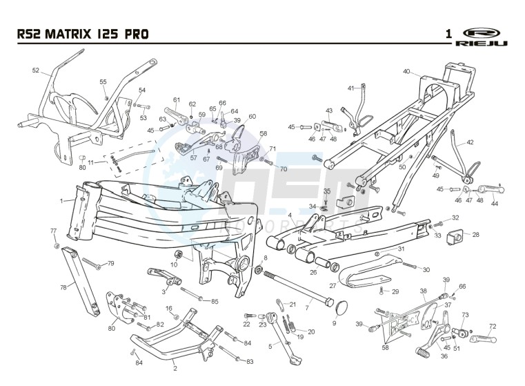 CHASSIS blueprint