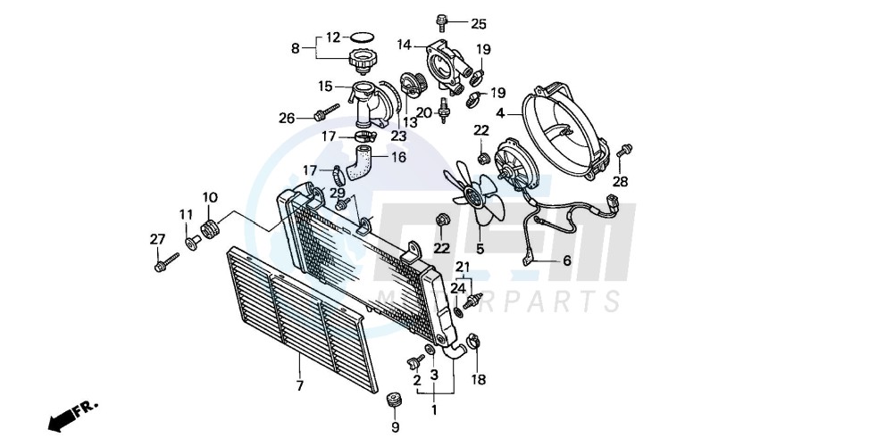 RADIATOR image