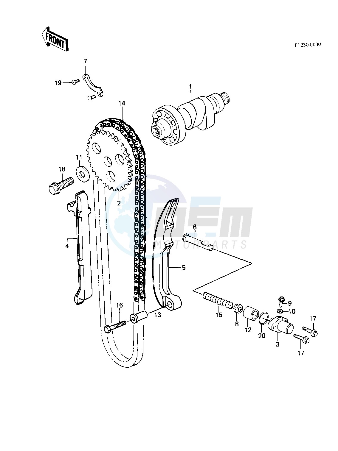 CAMSHAFT_CHAIN_TENSIONER blueprint