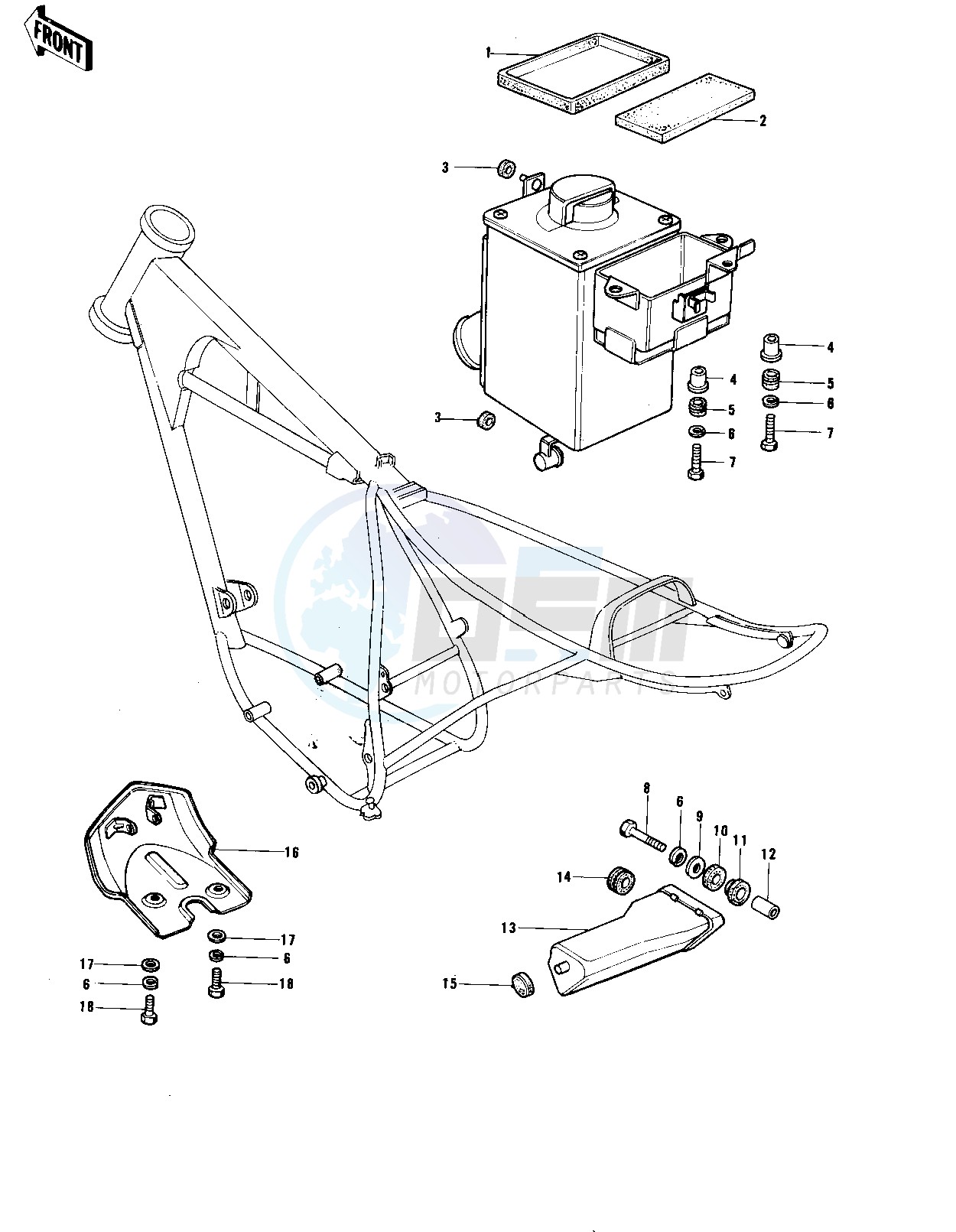 TOOL CASE image