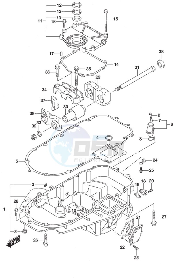 Engine Holder image