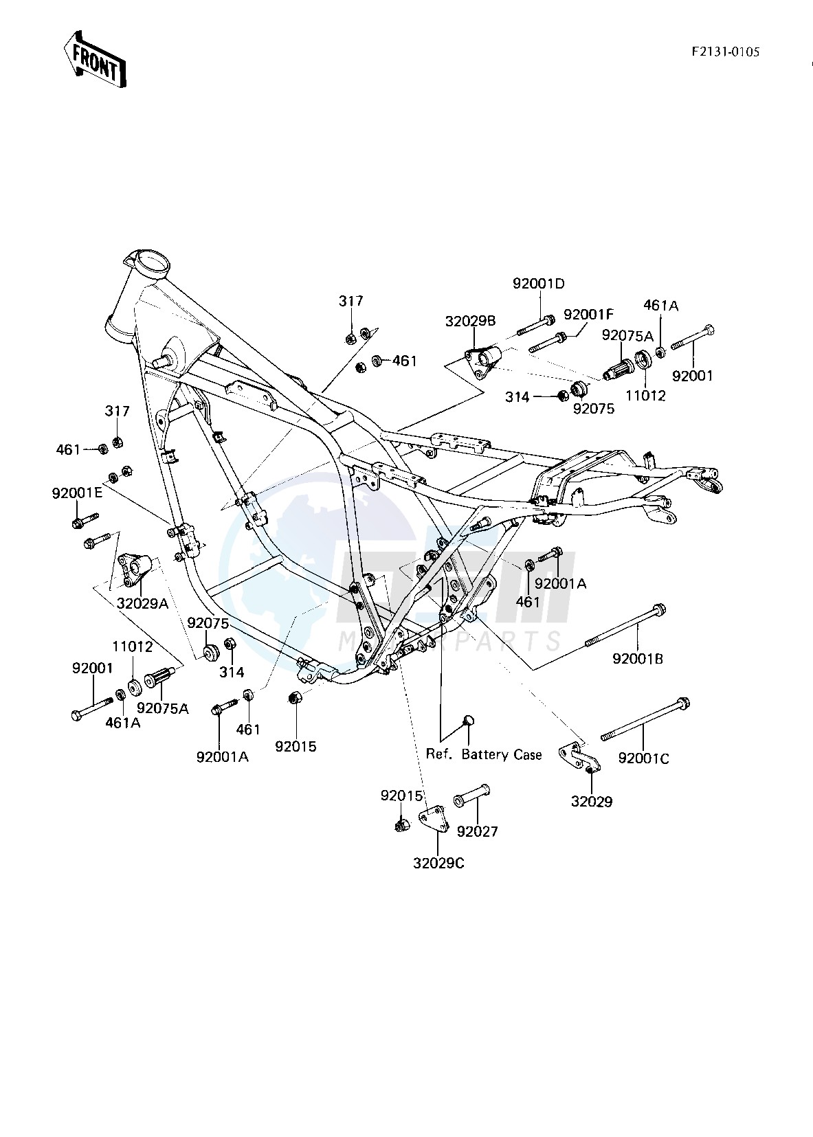 FRAME FITTINGS image