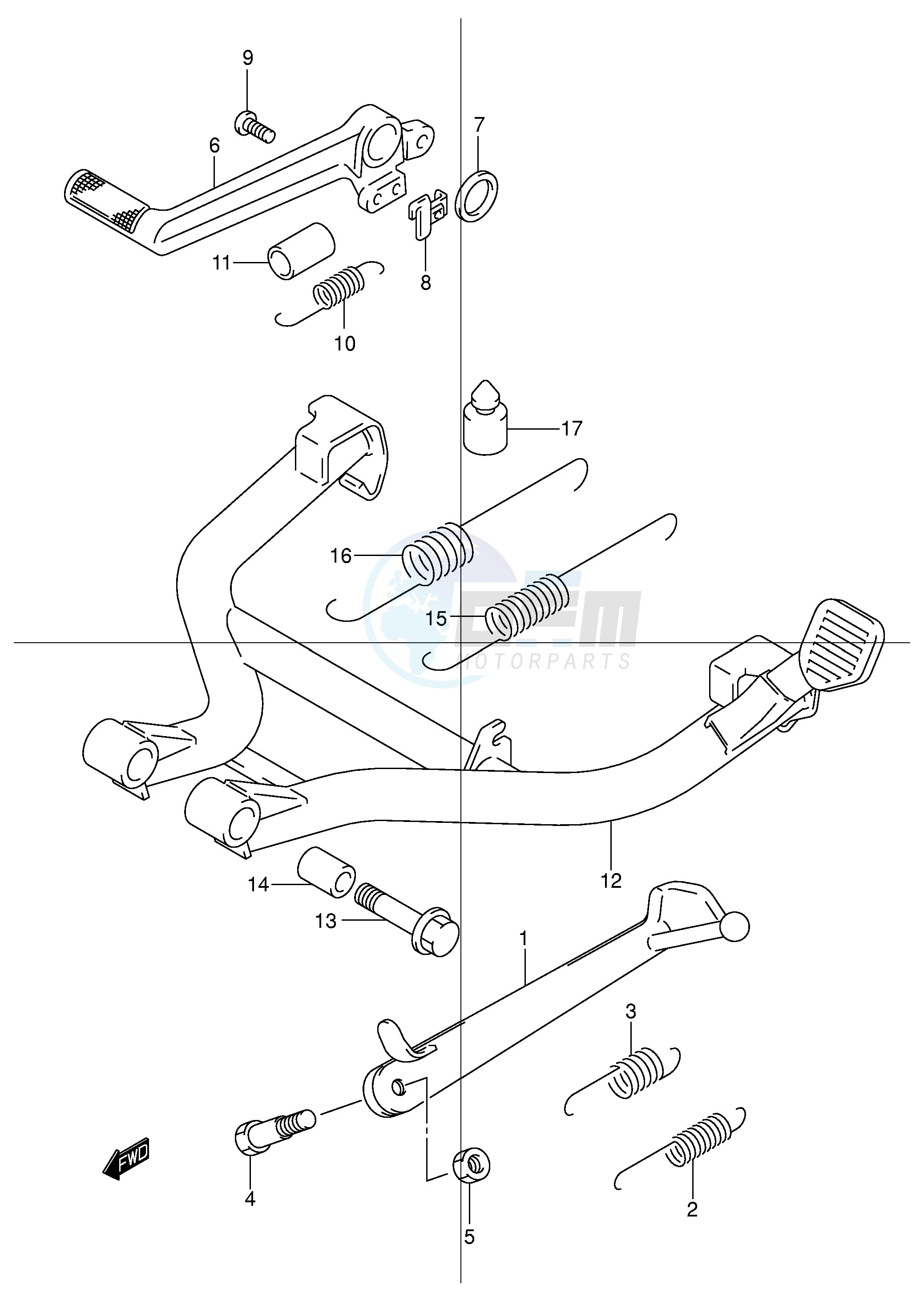 STAND blueprint