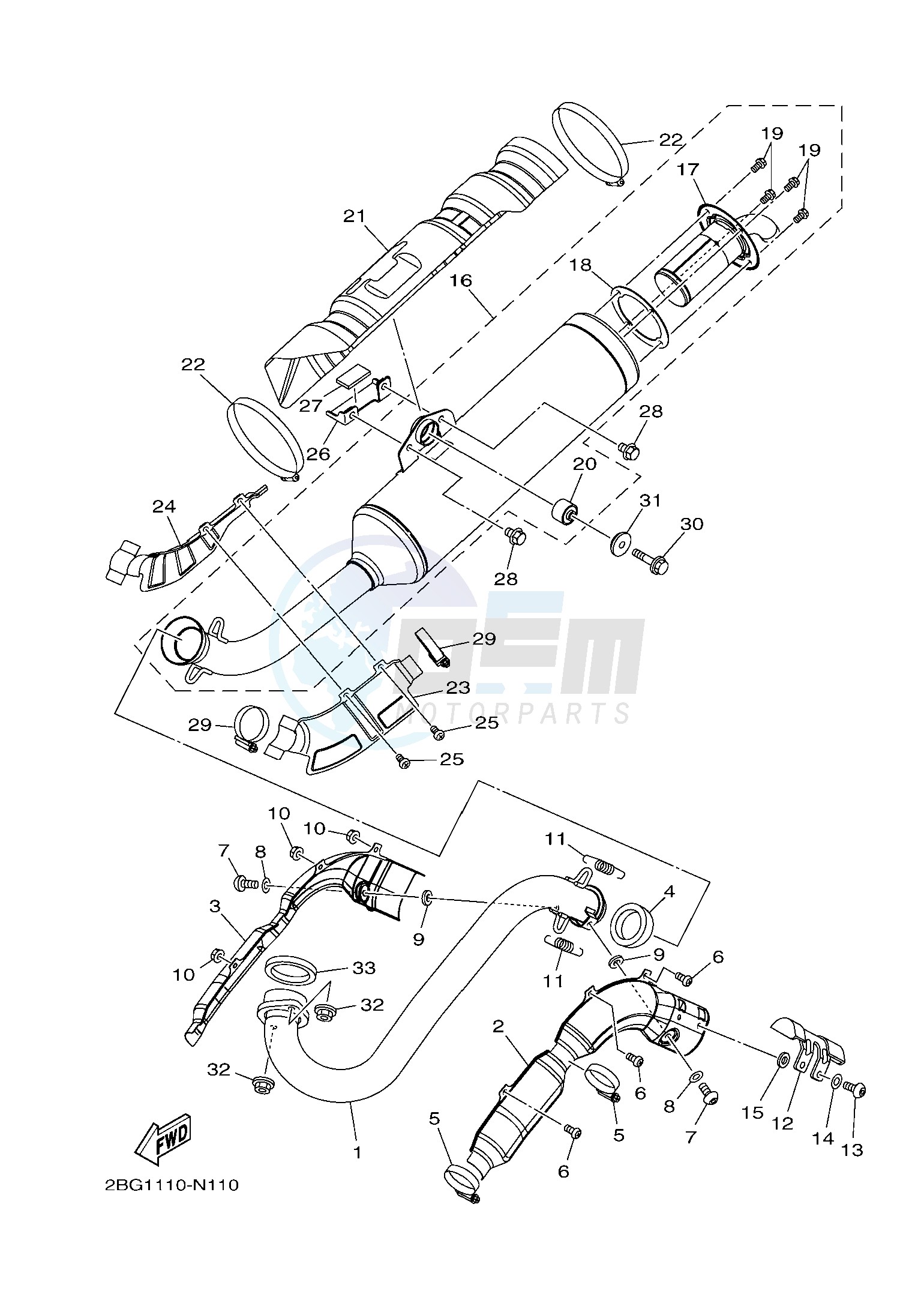 EXHAUST image