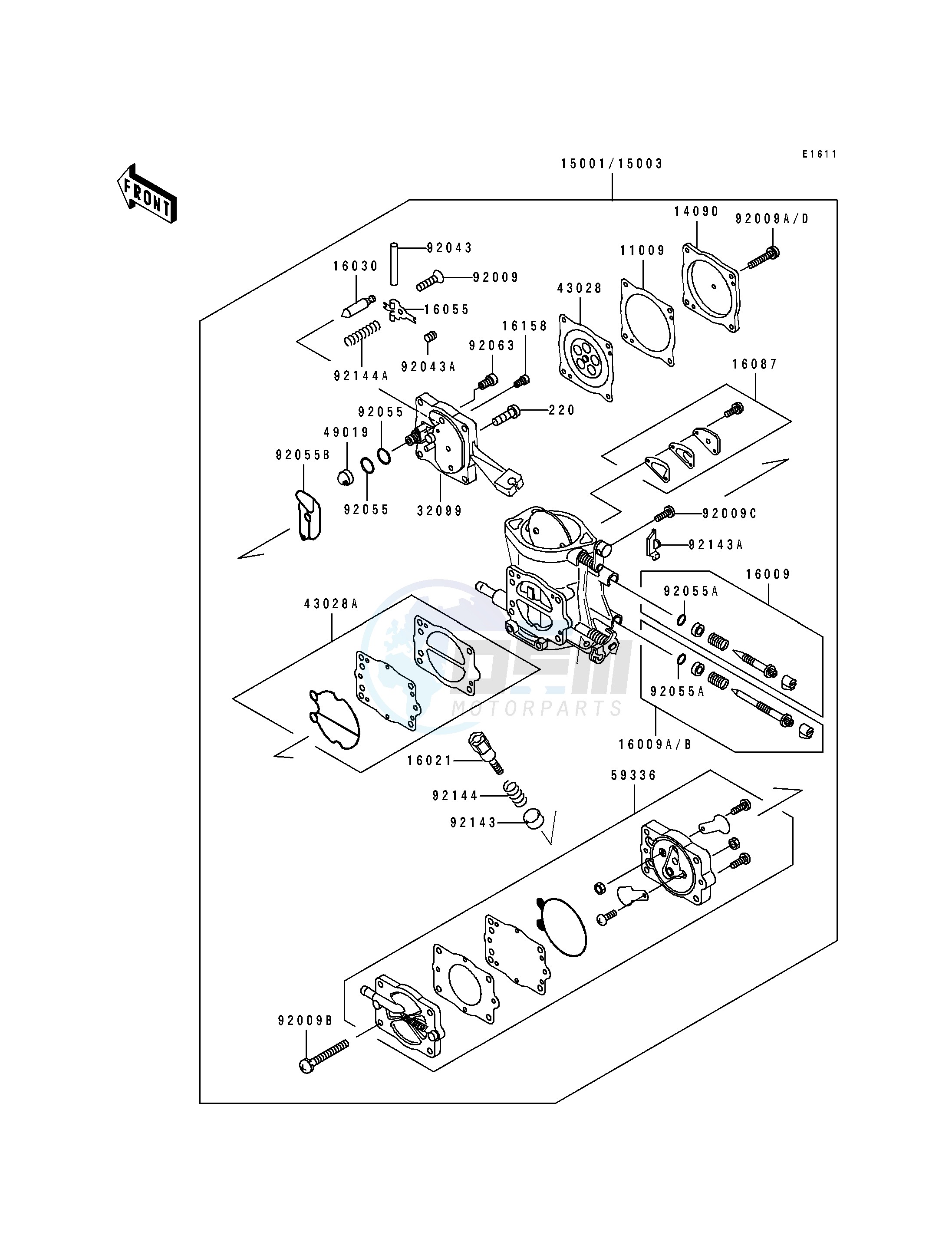 CARBURETOR image