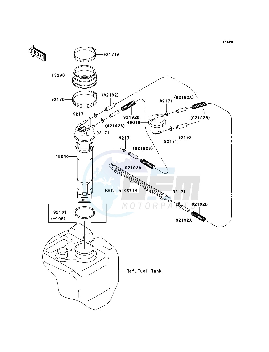 Fuel Pump image