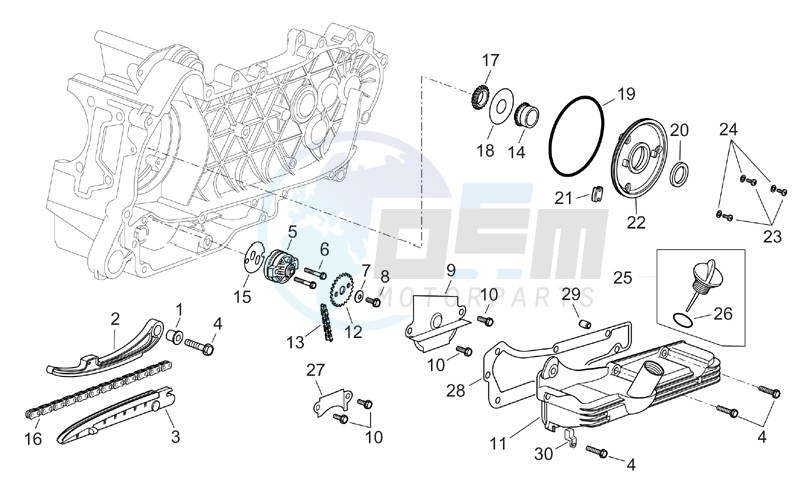 Oil pump image