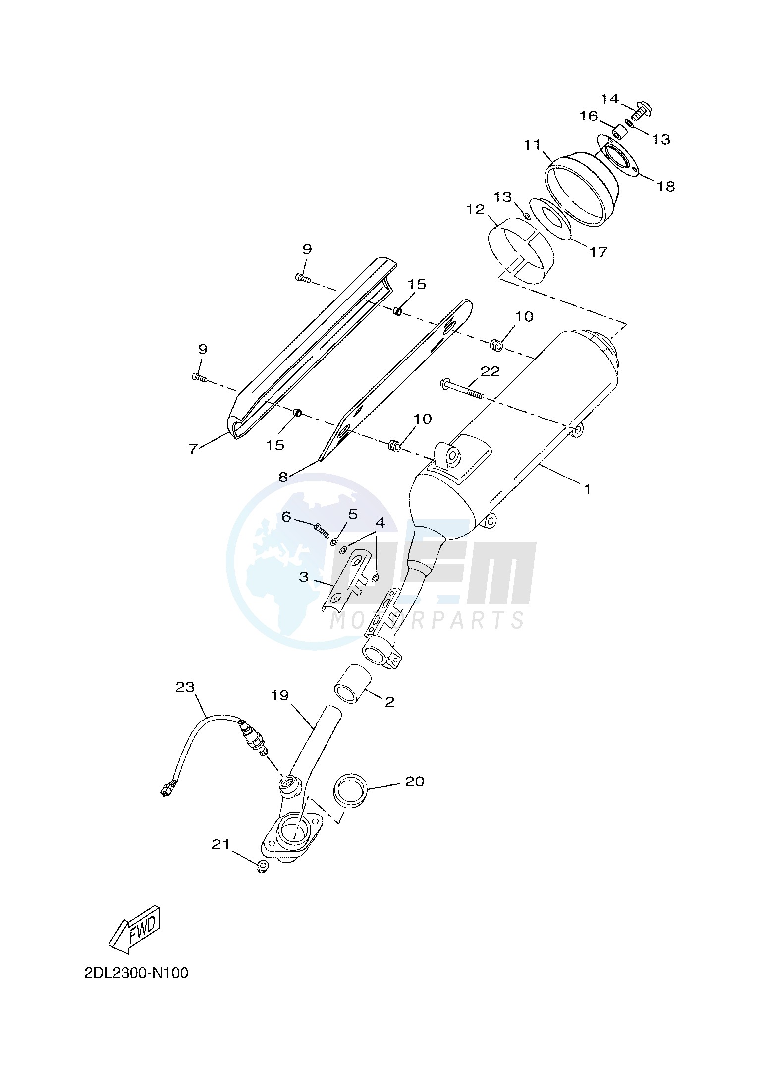 EXHAUST image