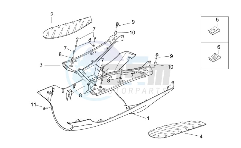 Central body II image