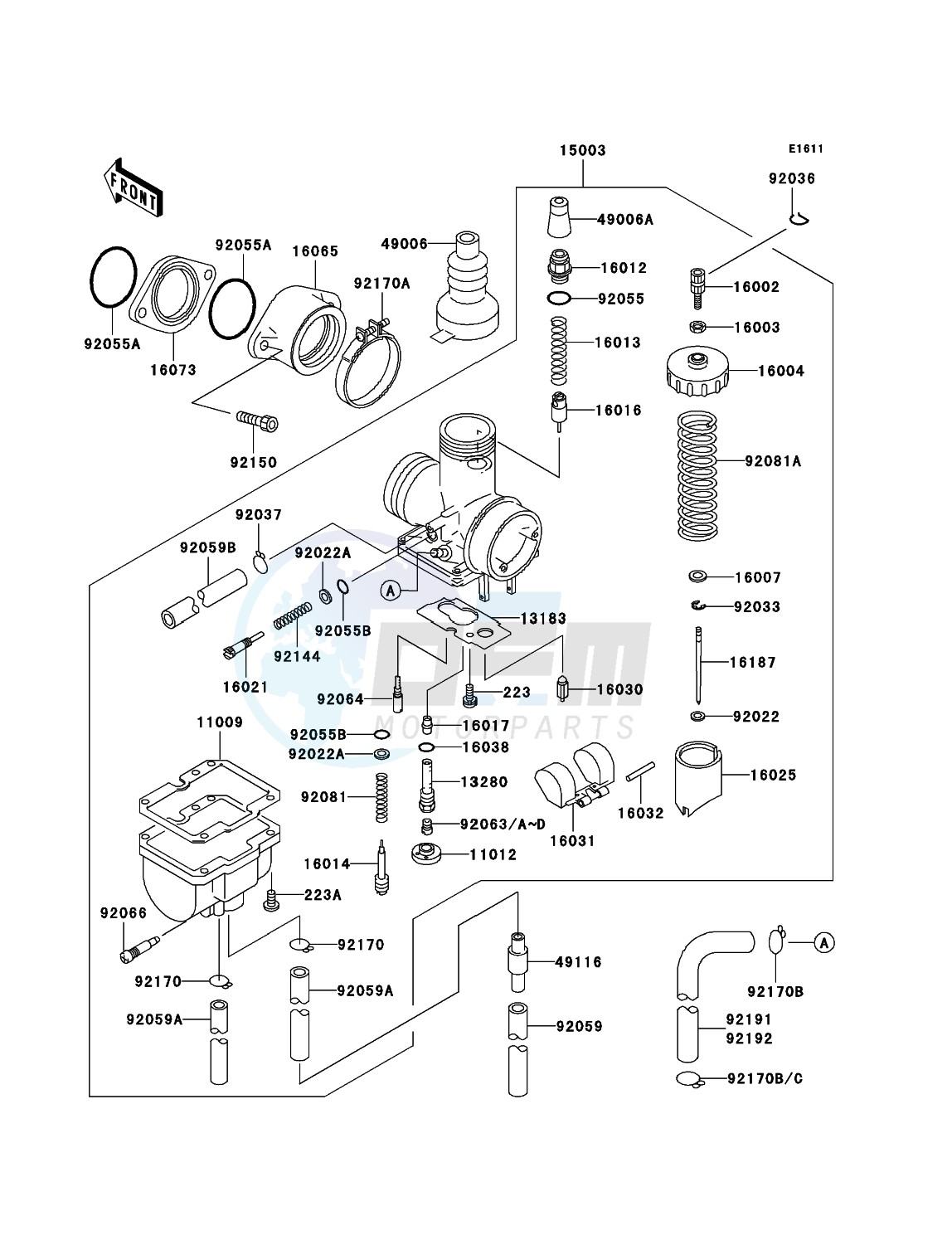 Carburetor image