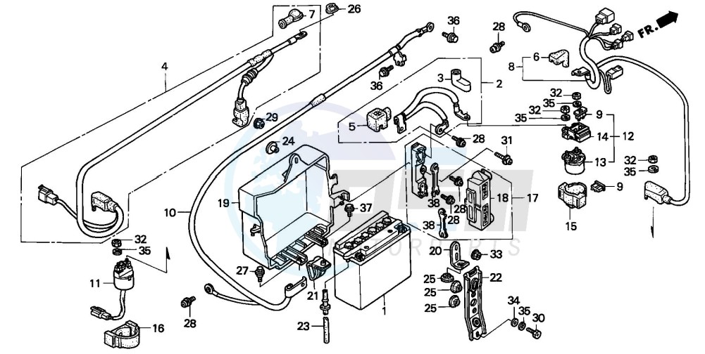 BATTERY image